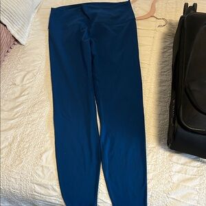 lululemon athletica Deep Blue Leggings